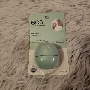 Sweet mint eos